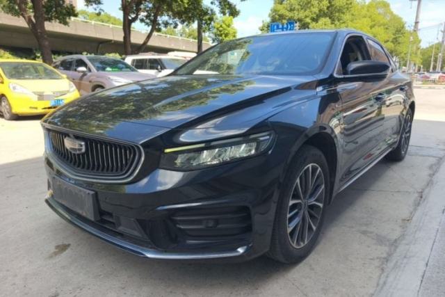 Used Geely Auto Preface 2021 2.0TD Luxury Version