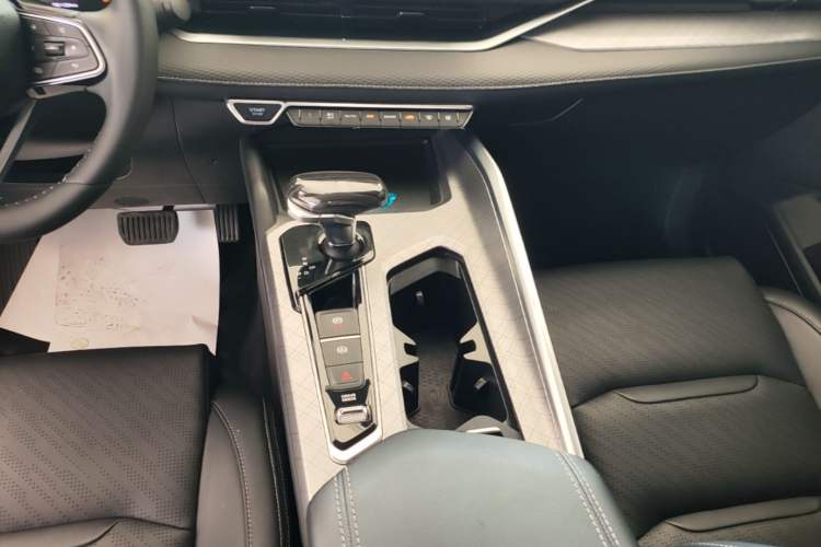 Used Geely Auto Preface 2021 2.0TD Luxury Version Gear Lever