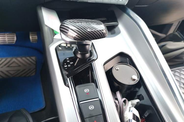 Used Geely Auto Preface 2021 2.0TD Luxury Version Gear Lever