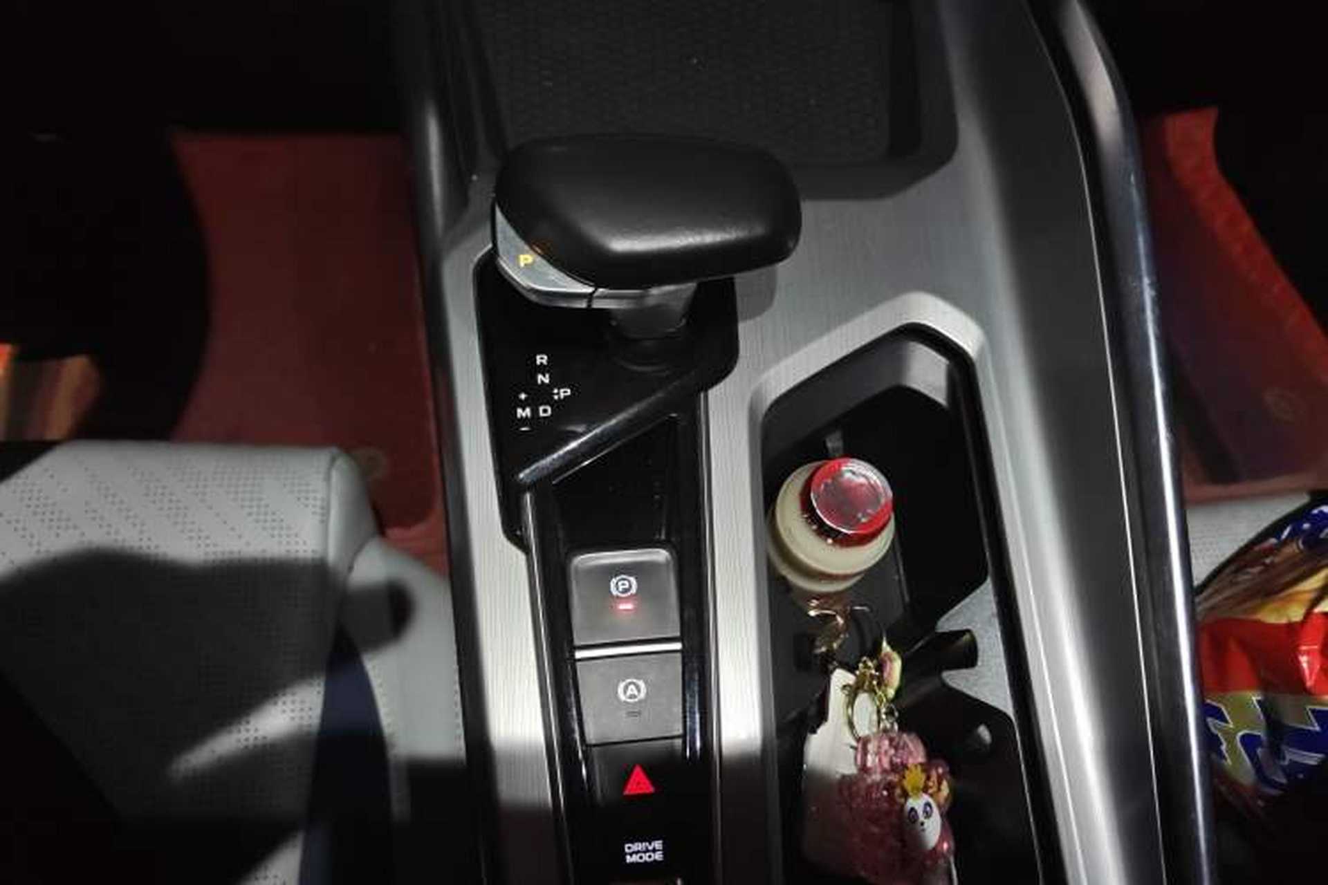 Used Geely Auto Preface 2021 2.0TD Luxury Version Gear Lever