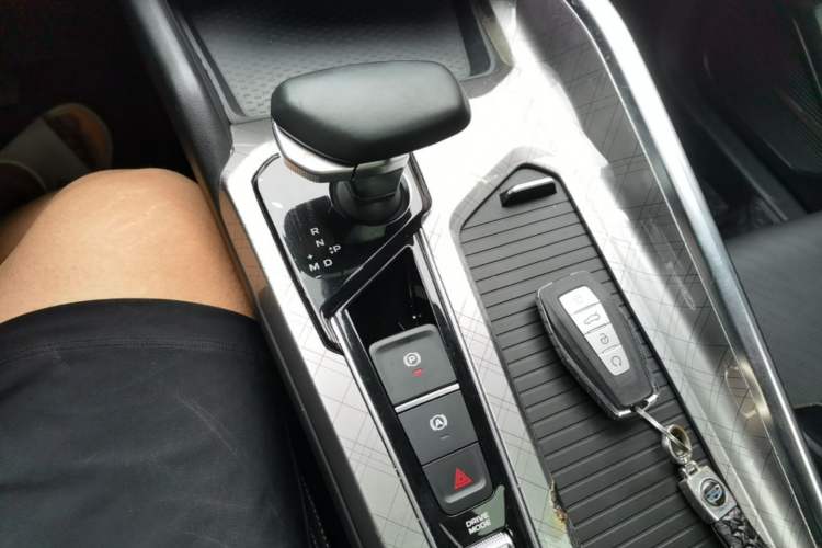 Used Geely Auto Preface 2021 2.0TD Luxury Version Gear Lever