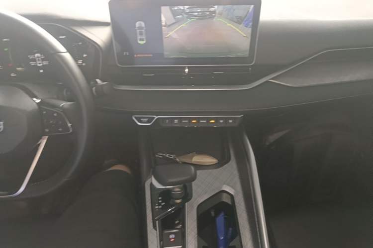 Used Geely Auto Preface 2021 2.0TD Luxury Version Gear Lever