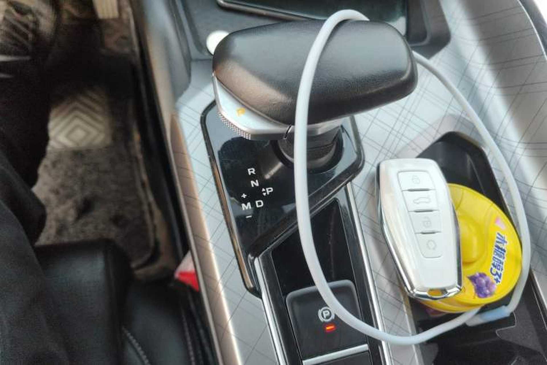 Used Geely Auto Preface 2021 2.0TD Luxury Version Gear Lever