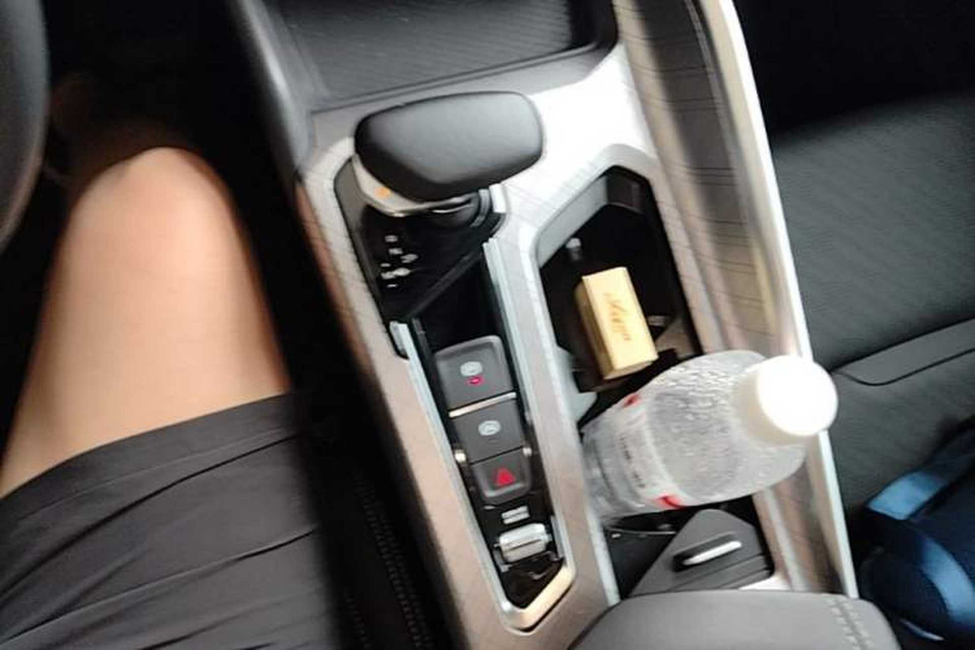 Used Geely Auto Preface 2021 2.0TD Luxury Version Gear Lever