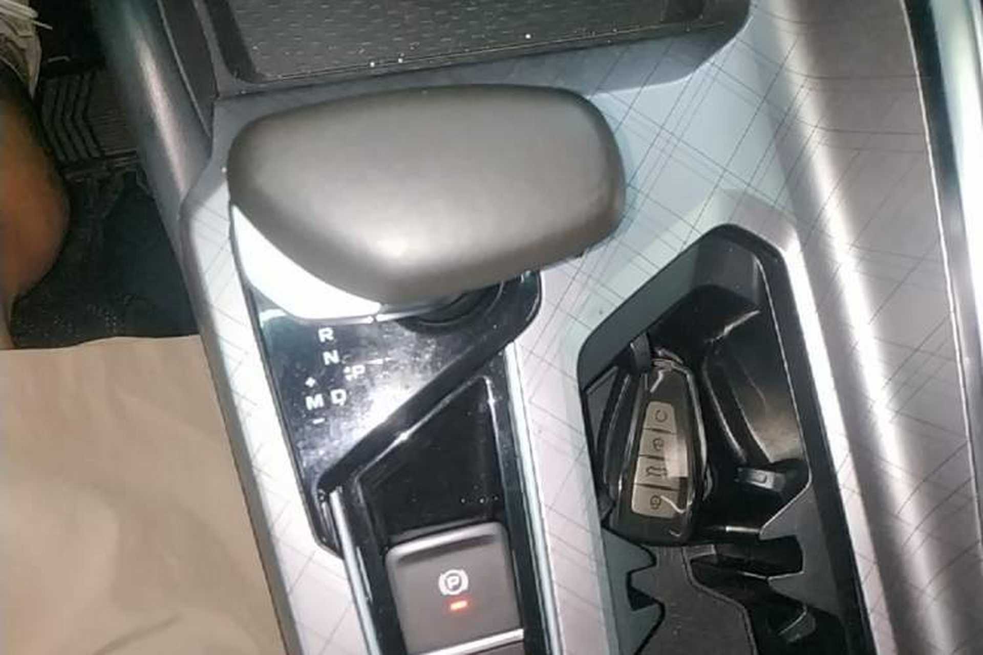 Used Geely Auto Preface 2021 2.0TD Luxury Version Gear Lever