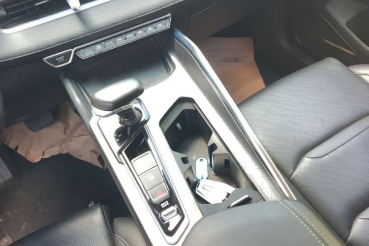 Used Geely Auto Preface 2021 2.0TD Luxury Version Gear Lever
