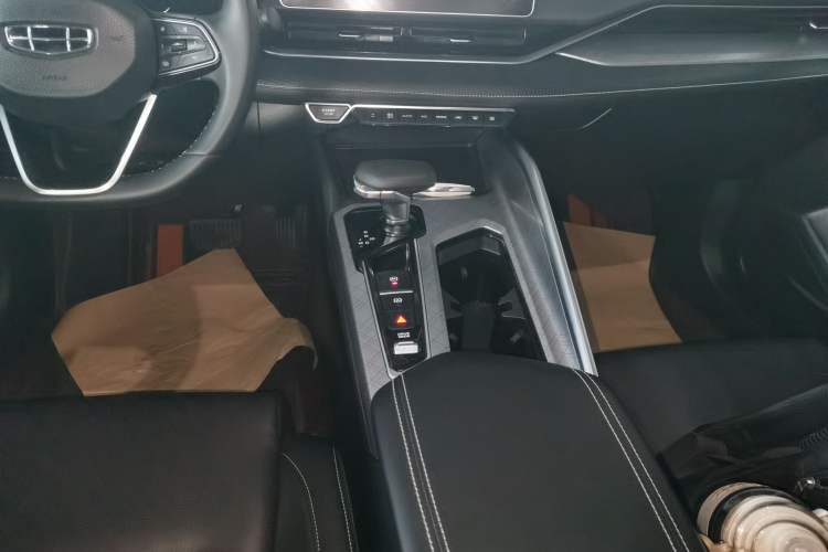 Used Geely Auto Preface 2021 2.0TD Luxury+ Version Gear Lever