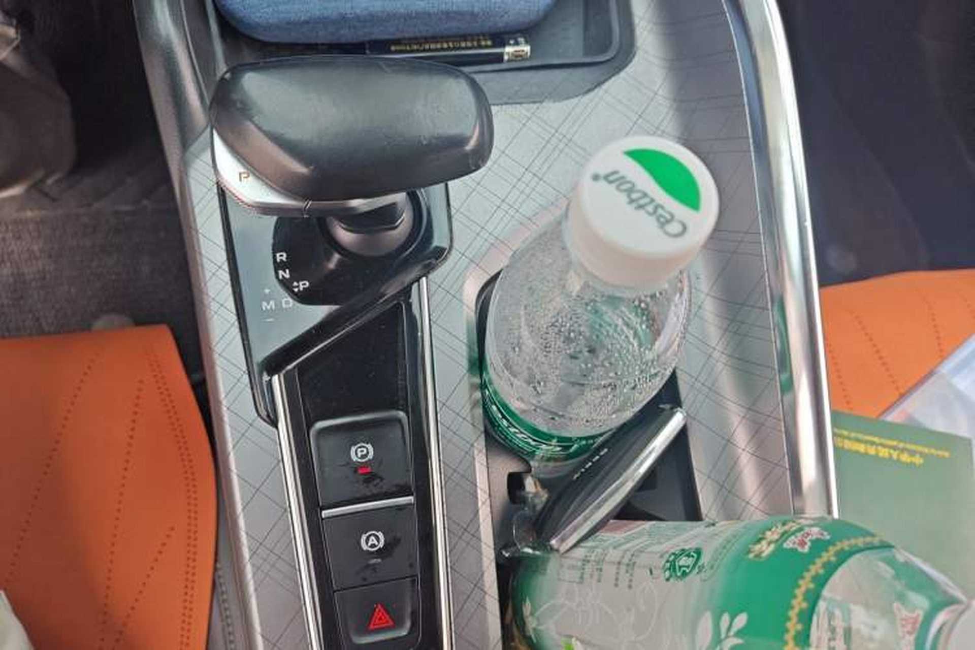 Used Geely Auto Preface 2021 2.0TD Luxury Version Gear Lever