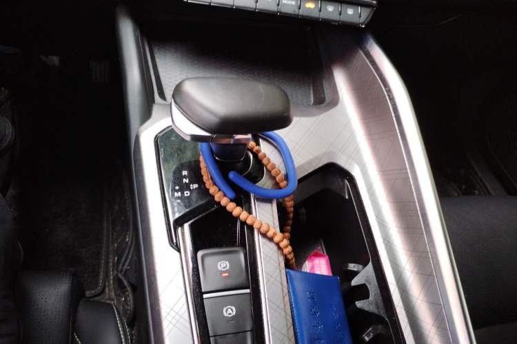 Used Geely Auto Preface 2021 2.0TD Luxury Version Gear Lever