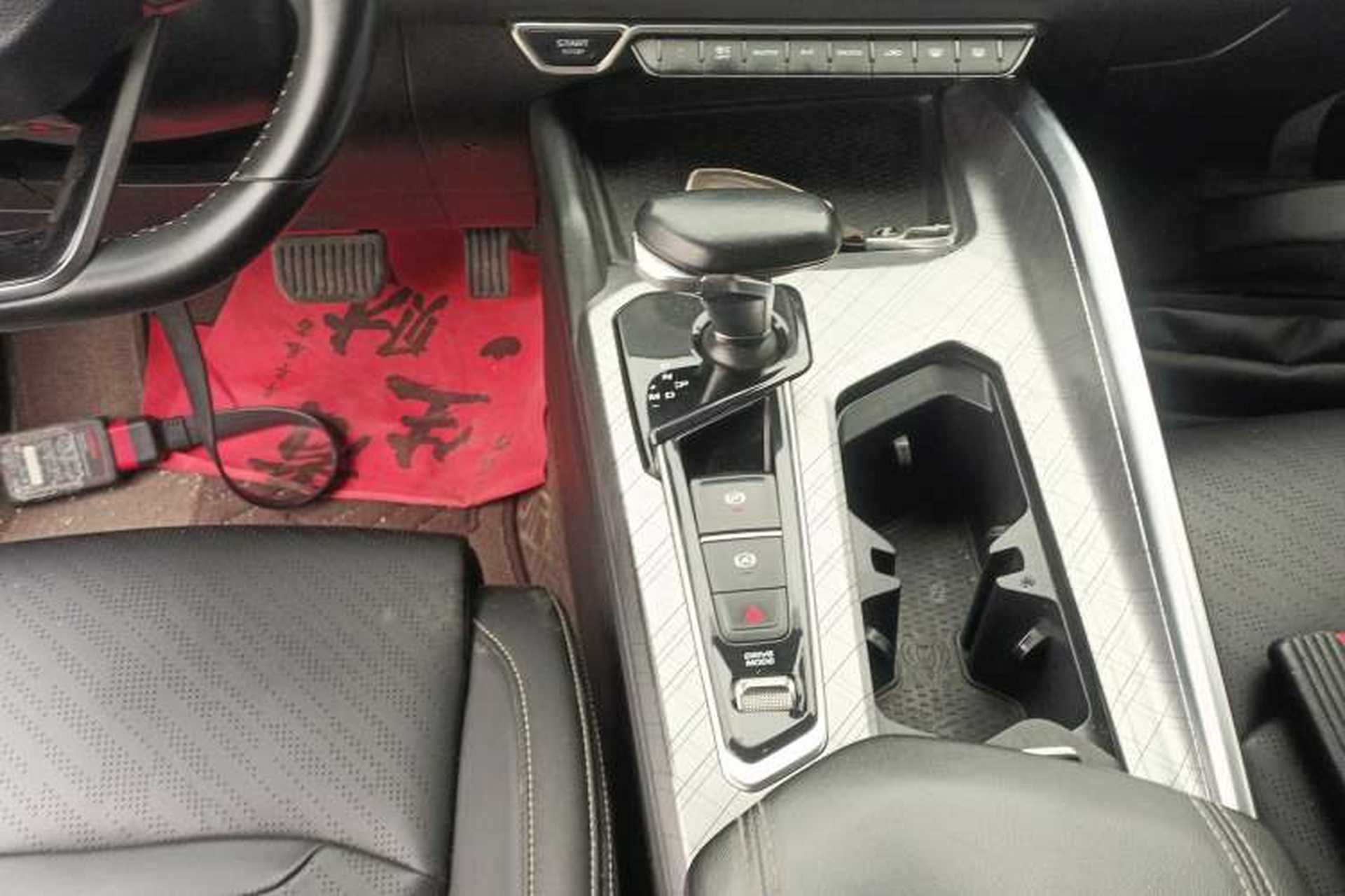 Used Geely Auto Preface 2021 2.0TD Luxury Version Gear Lever