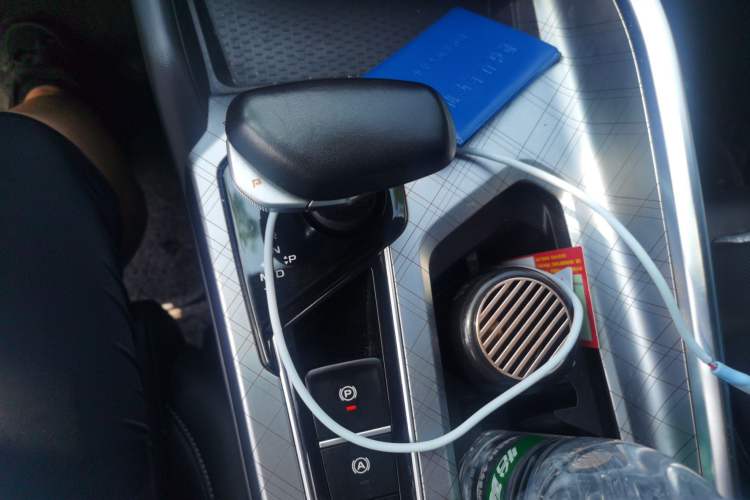 Used Geely Auto Preface 2021 2.0TD Luxury Version Gear Lever