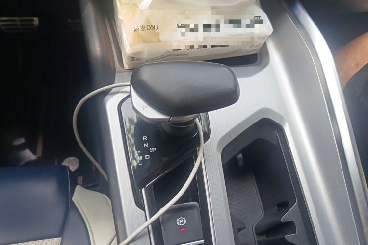 Used Geely Auto Preface 2021 2.0TD Luxury Version Gear Lever
