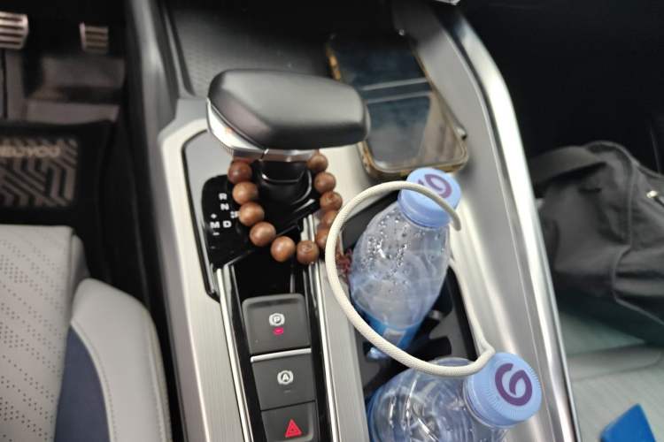 Used Geely Auto Preface 2021 2.0TD Luxury Version Gear Lever