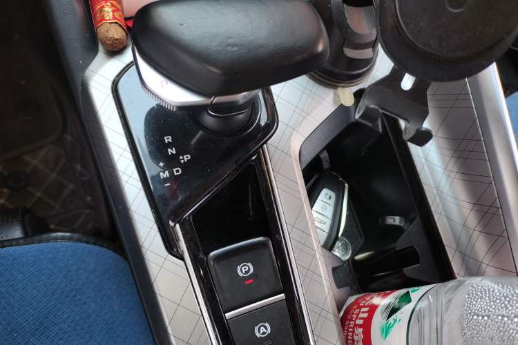 Used Geely Auto Preface 2021 2.0TD Luxury Version Gear Lever