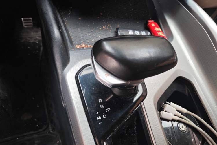 Used Geely Auto Preface 2021 2.0TD Luxury Version Gear Lever