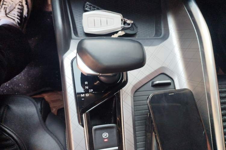 Used Geely Auto Preface 2021 2.0TD Luxury Version Gear Lever