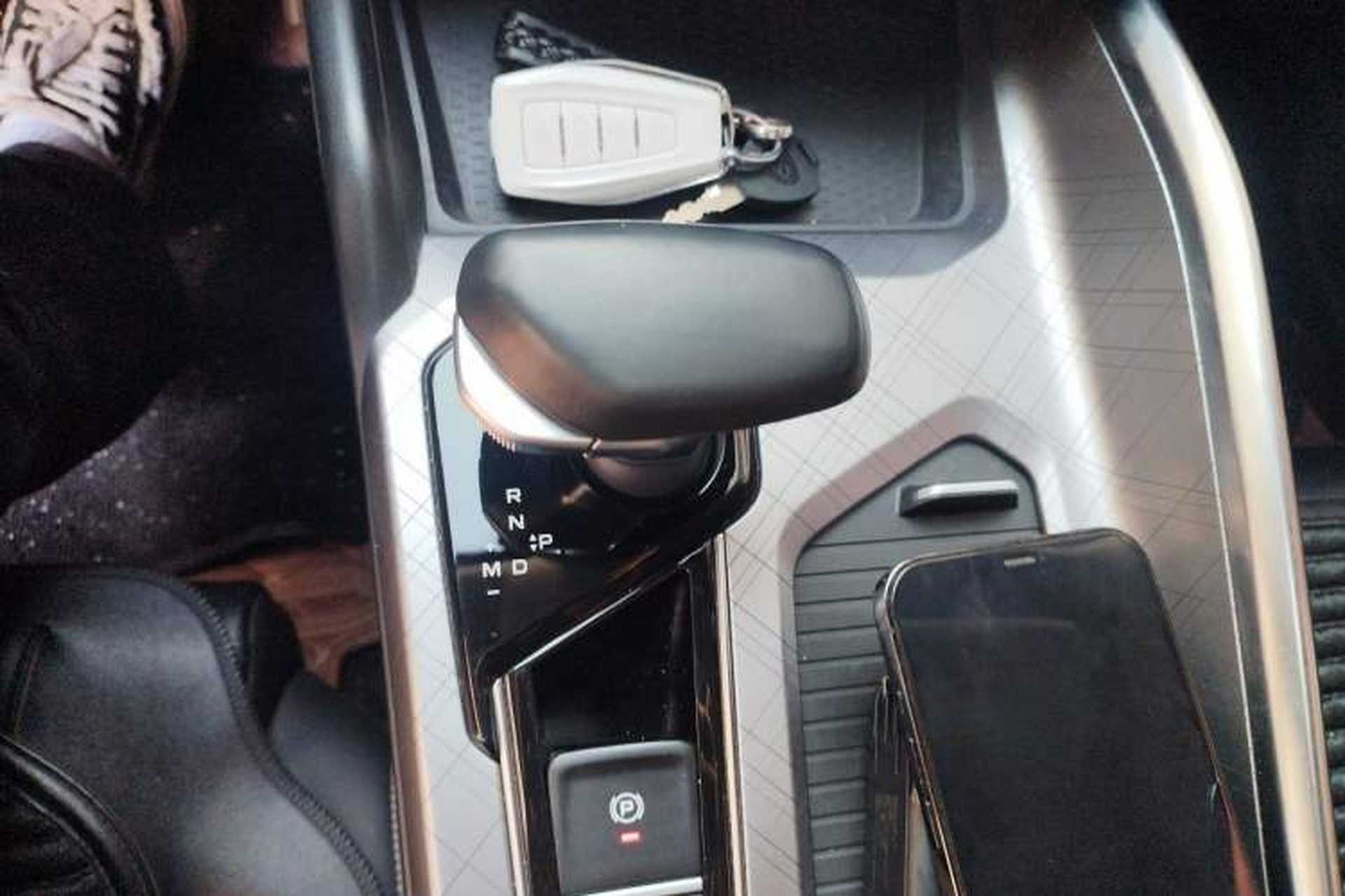 Used Geely Auto Preface 2021 2.0TD Luxury Version Gear Lever
