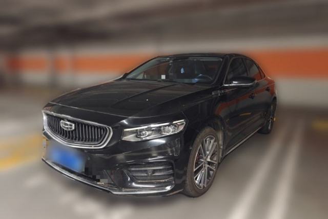 Used Geely Auto Preface 2021 2.0TD Luxury Version