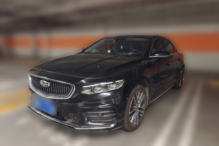 Geely Auto Preface 2021 2.0TD Luxury Version usata Guazi used car, China used car export, Used car for sale, Used cars, Cheapest cars for sale