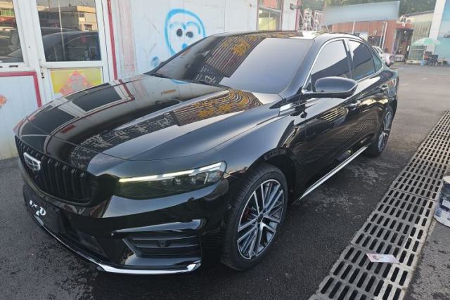 Used Geely Auto Preface 2021 2.0TD Luxury Version