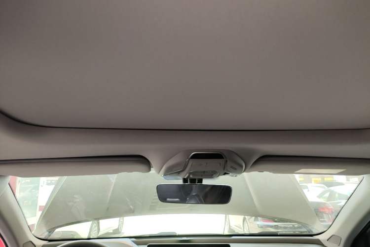 Used Geely Auto Preface 2021 2.0TD Luxury Version Headliner