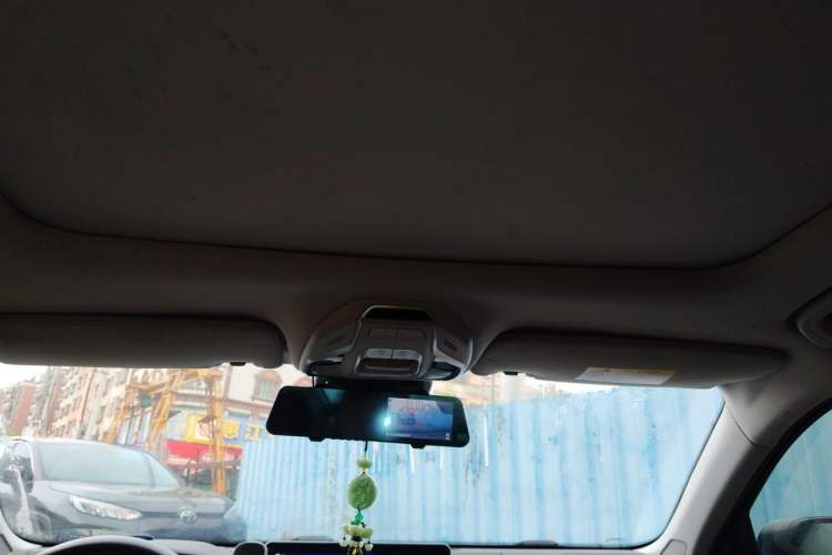 Used Geely Auto Preface 2021 2.0TD Luxury+ Version Headliner