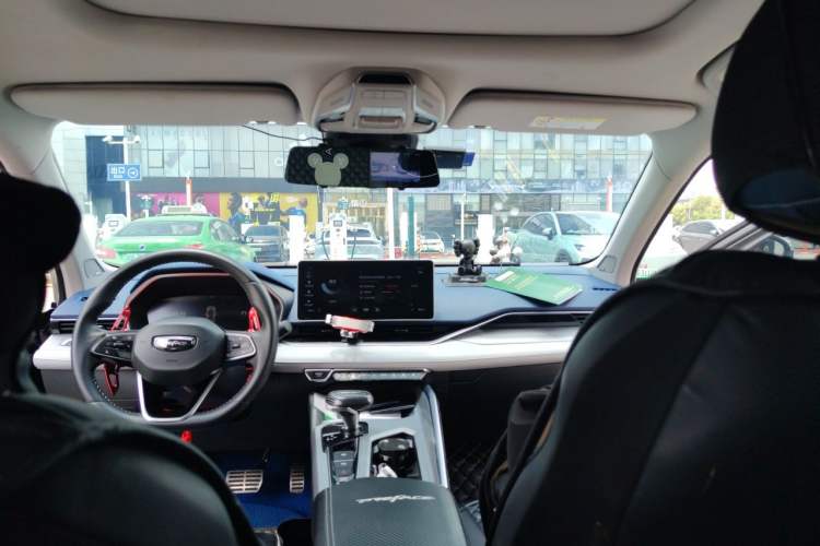 Used Geely Auto Preface 2021 2.0TD Luxury Version Headliner