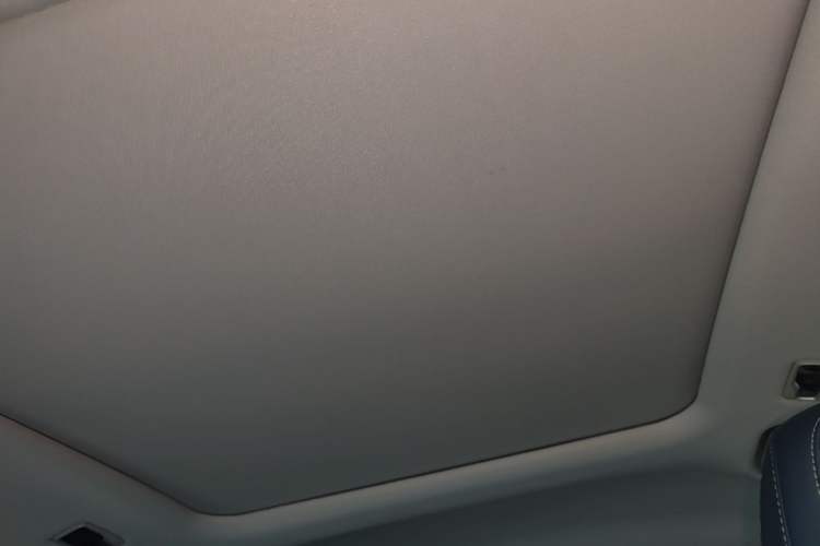 Used Geely Auto Preface 2021 Revised Version 2.0TD Luxury Edition Headliner