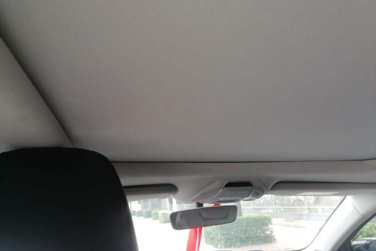 Used Geely Auto Preface 2021 2.0TD Luxury Version Headliner