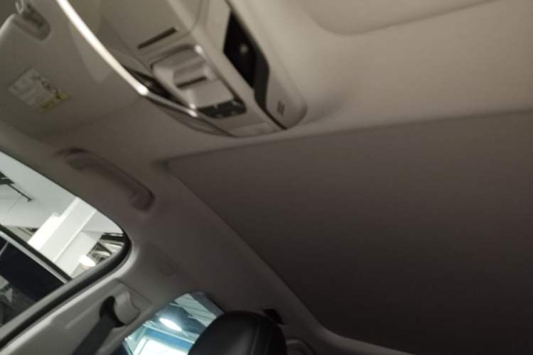 Used Geely Auto Preface 2021 2.0TD Luxury Version Headliner
