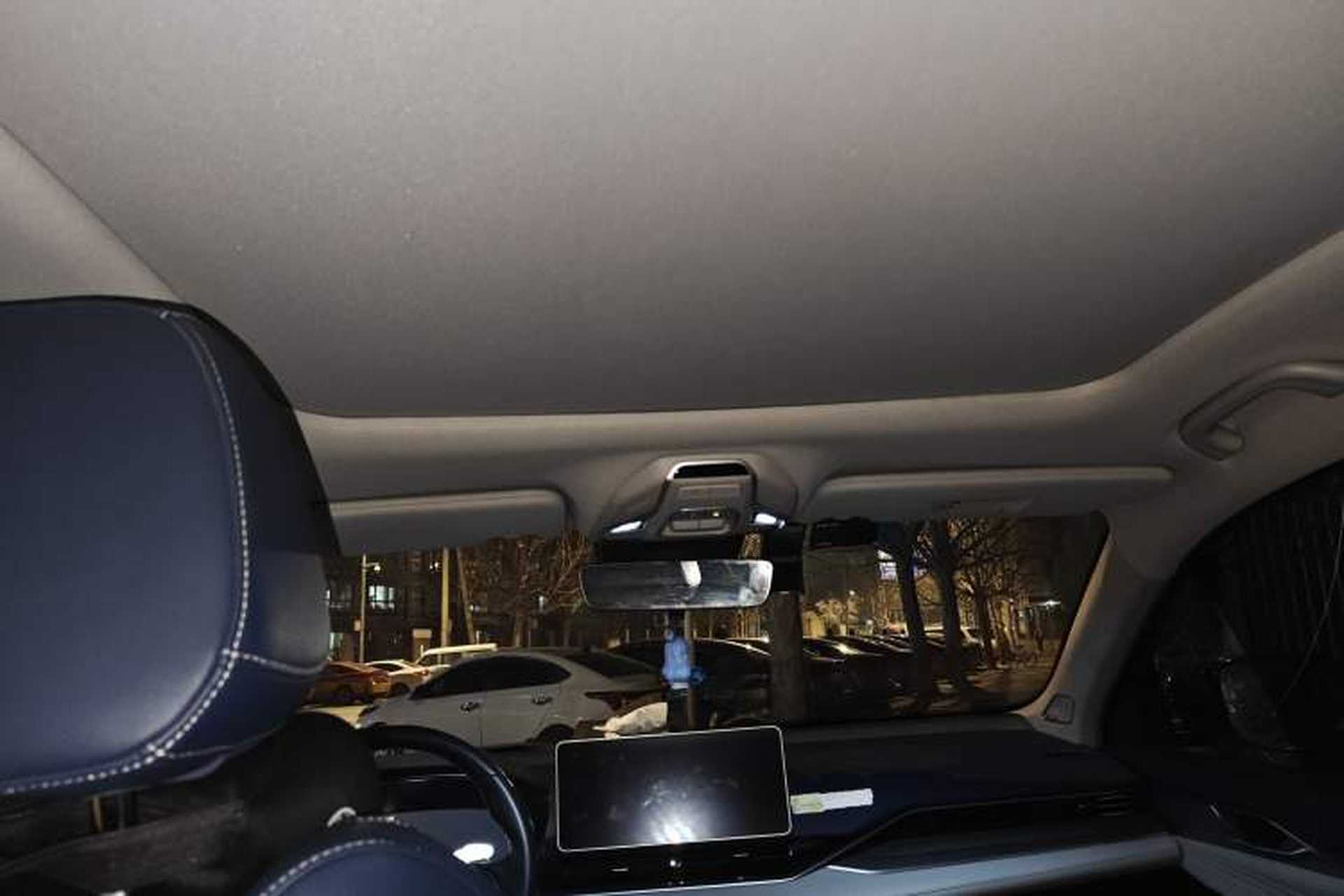 Used Geely Auto Preface 2021 2.0TD Luxury Version Headliner
