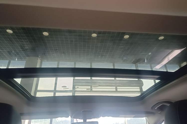 Used Geely Auto Preface 2021 2.0TD Luxury Version Headliner