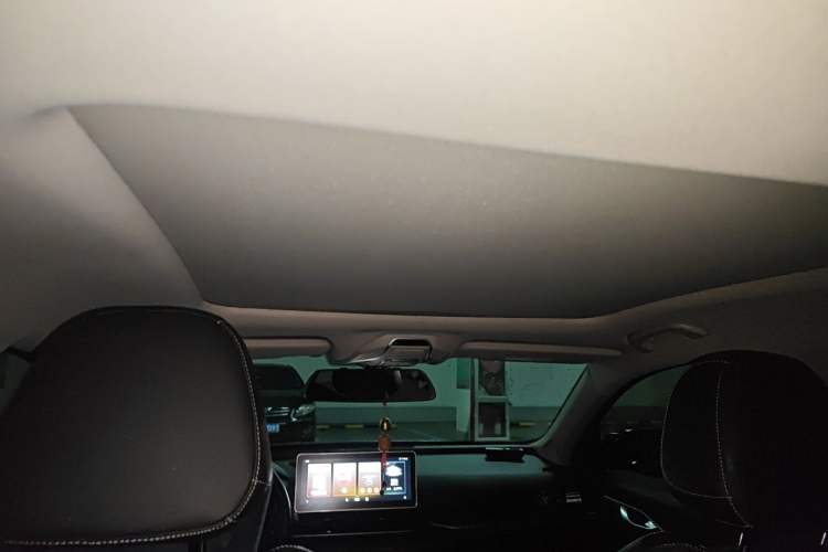 Used Geely Auto Preface 2021 2.0TD Luxury Version Headliner
