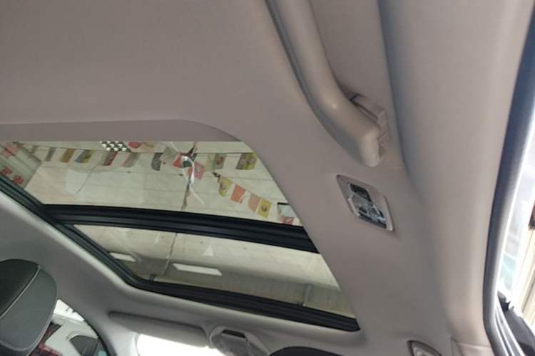 Used Geely Auto Preface 2021 2.0TD Luxury Version Headliner