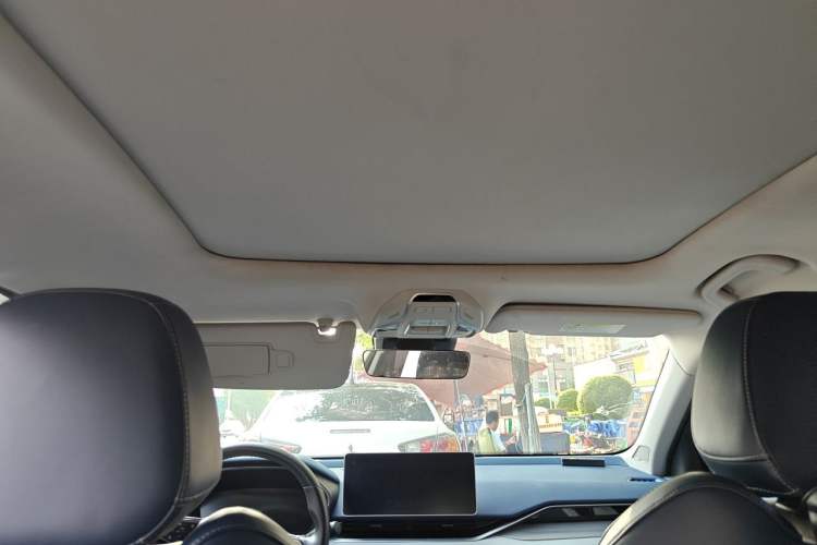 Used Geely Auto Preface 2021 2.0TD Luxury Version Headliner