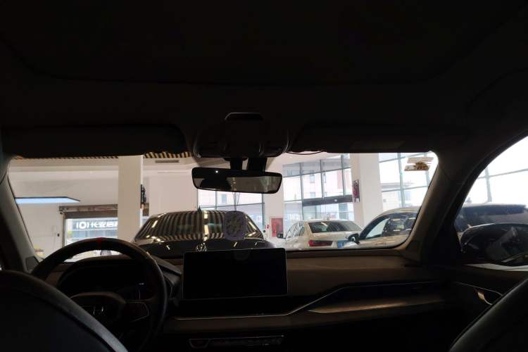 Used Geely Auto Preface 2021 2.0TD Luxury Version Headliner