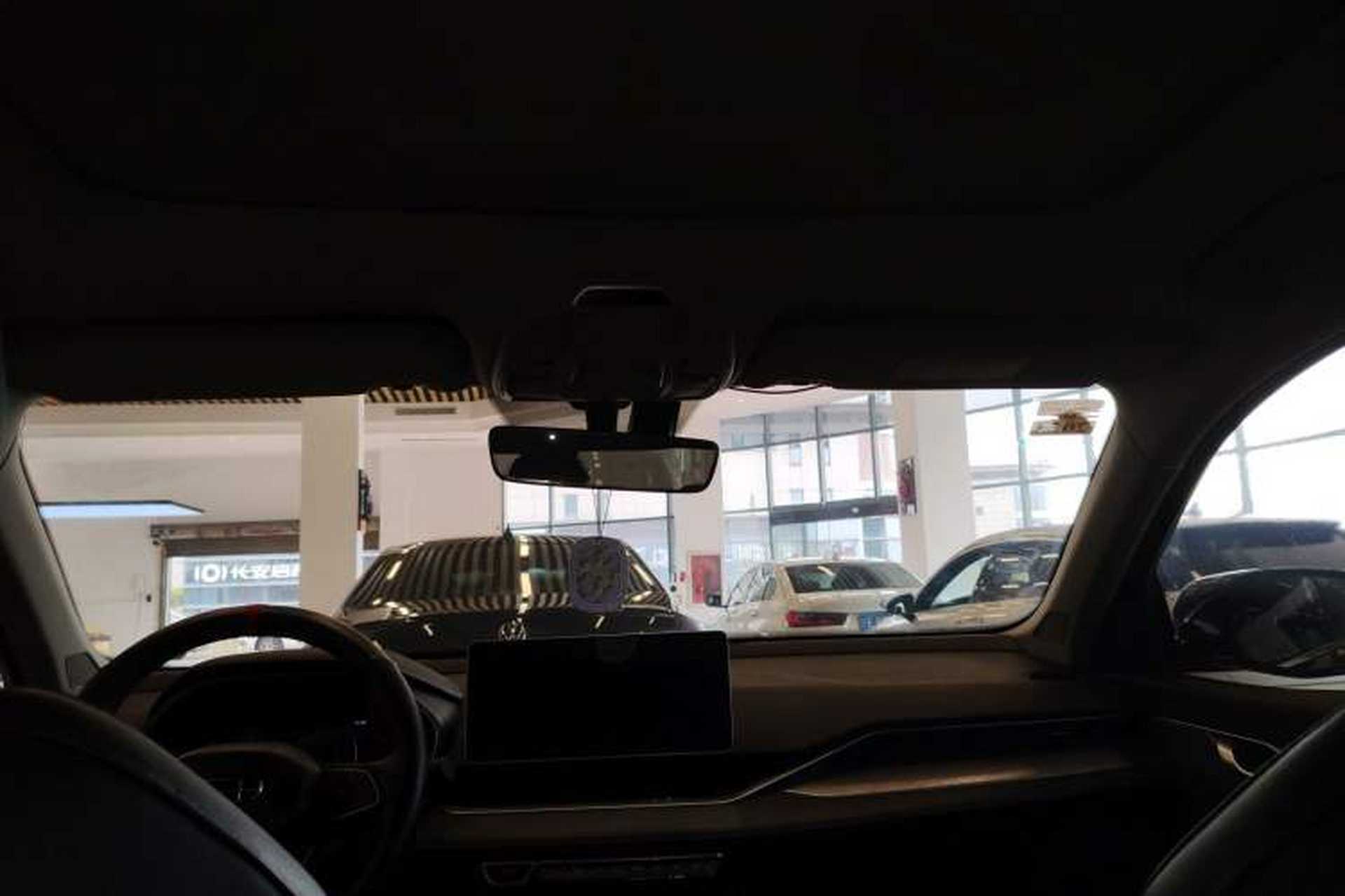 Used Geely Auto Preface 2021 2.0TD Luxury Version Headliner
