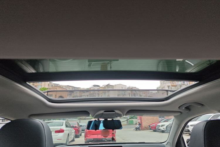 Used Geely Auto Preface 2021 2.0TD Luxury Version Headliner