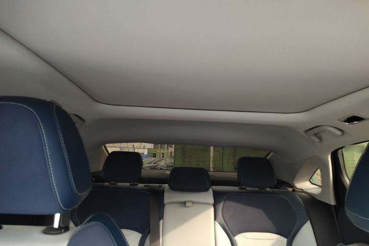 Used Geely Auto Preface 2021 Revised Version 2.0TD Luxury Edition Headliner