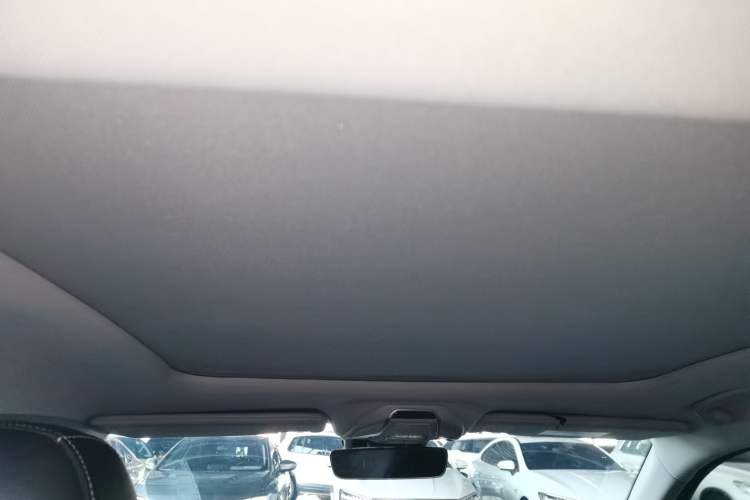 Used Geely Auto Preface 2021 2.0TD Luxury+ Version Headliner