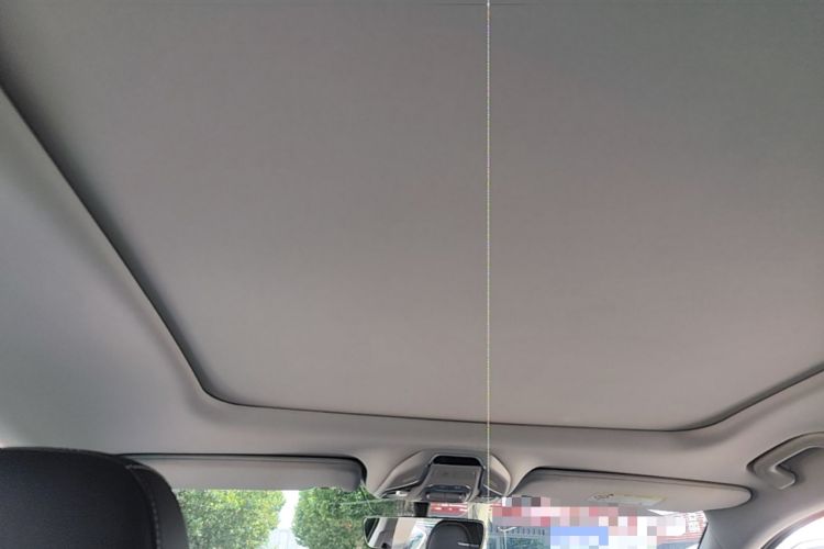 Used Geely Auto Preface 2021 2.0TD Luxury Version Headliner