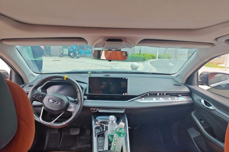 Used Geely Auto Preface 2021 2.0TD Luxury Version Headliner