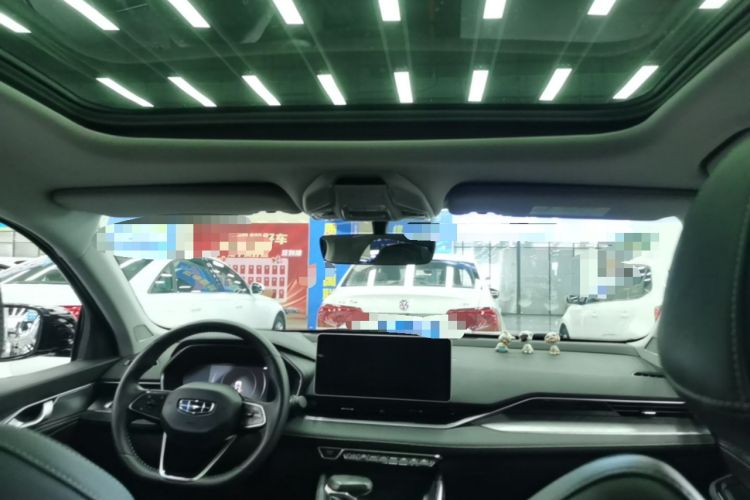 Used Geely Auto Preface 2021 2.0TD Luxury Version Headliner