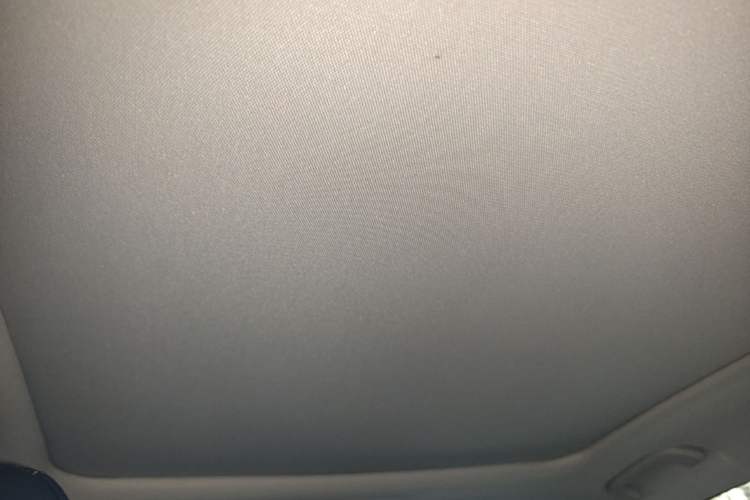 Used Geely Auto Preface 2021 Revised Version 2.0TD Luxury Edition Headliner