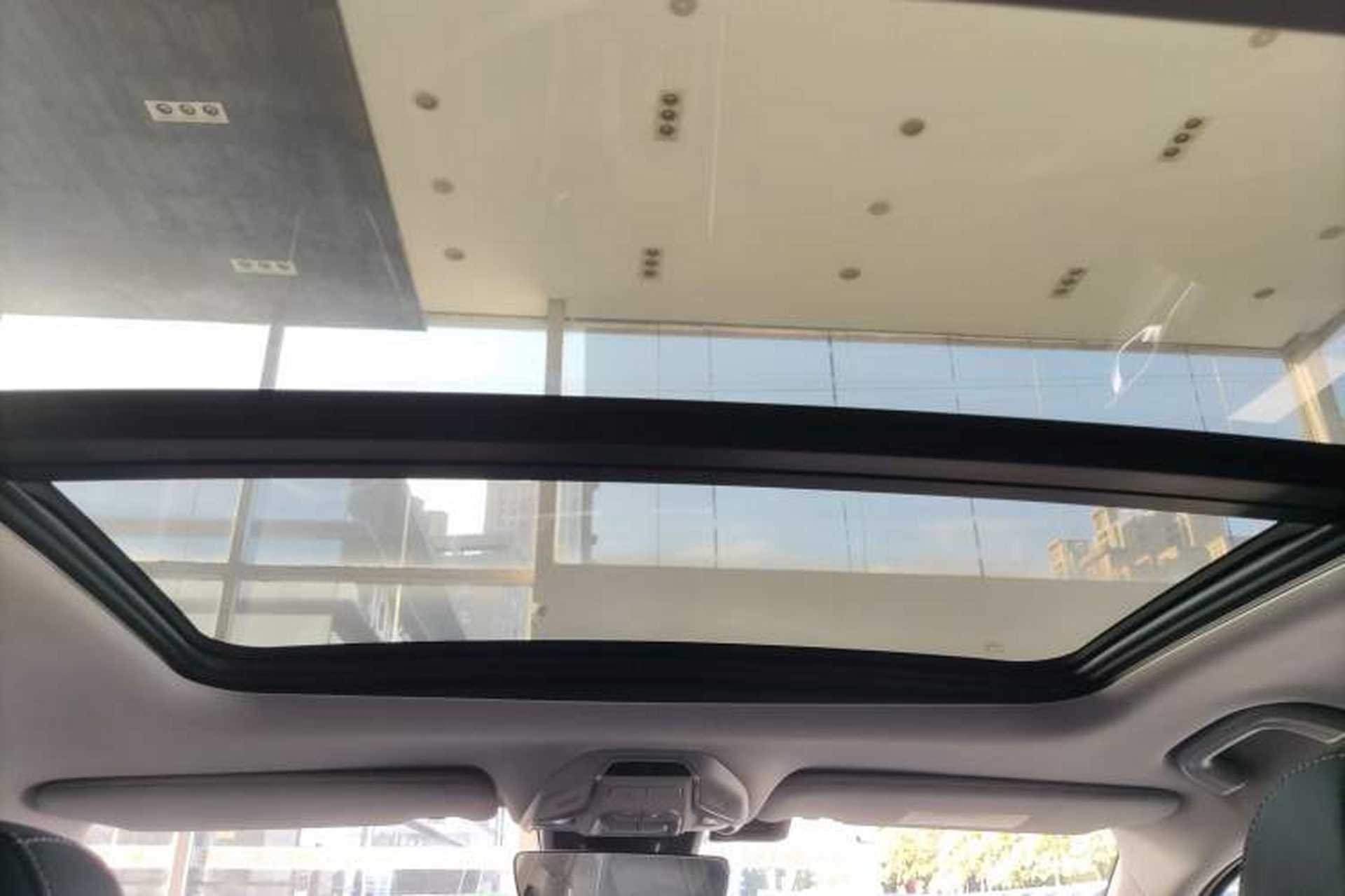 Used Geely Auto Preface 2021 Revised Version 2.0TD Luxury Edition Headliner
