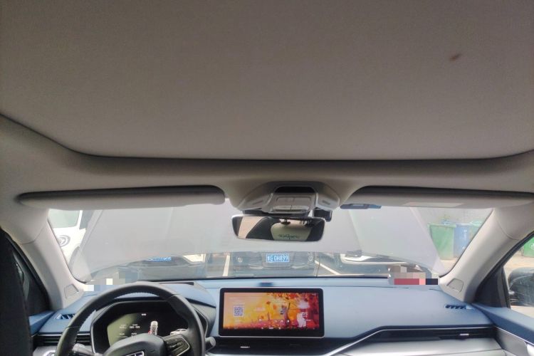 Used Geely Auto Preface 2021 2.0TD Flagship Edition Headliner
