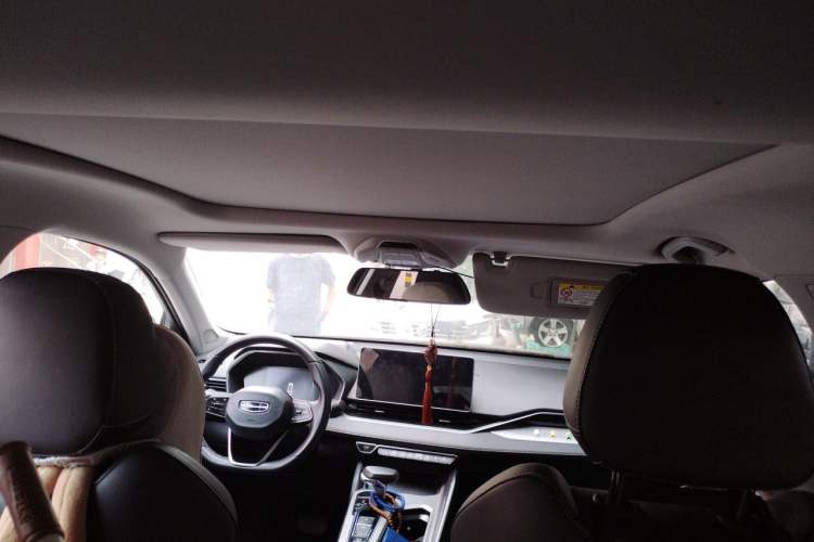 Used Geely Auto Preface 2021 2.0TD Luxury Version Headliner