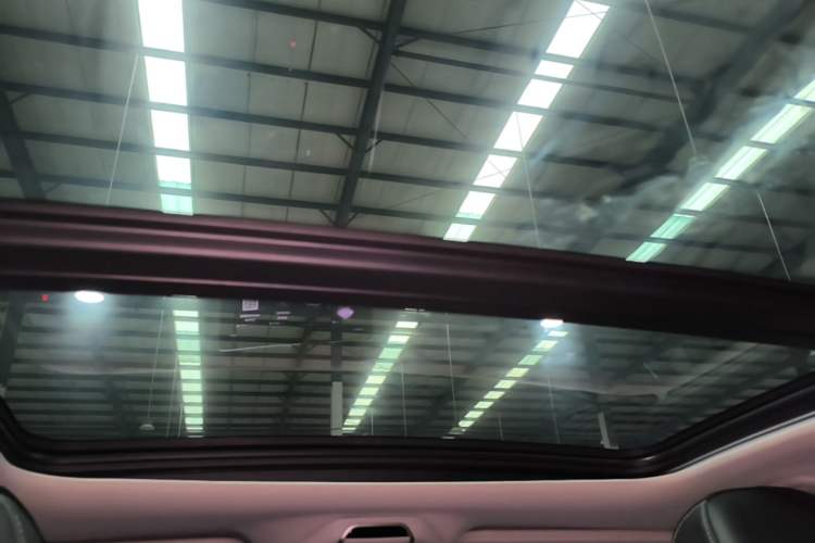 Used Geely Auto Preface 2021 2.0TD Luxury Version Headliner