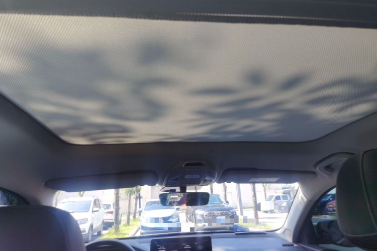 Used Geely Auto Preface 2021 2.0TD Luxury Version Headliner