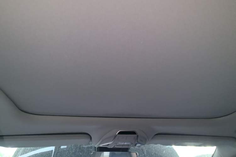 Used Geely Auto Preface 2021 2.0TD Luxury Version Headliner